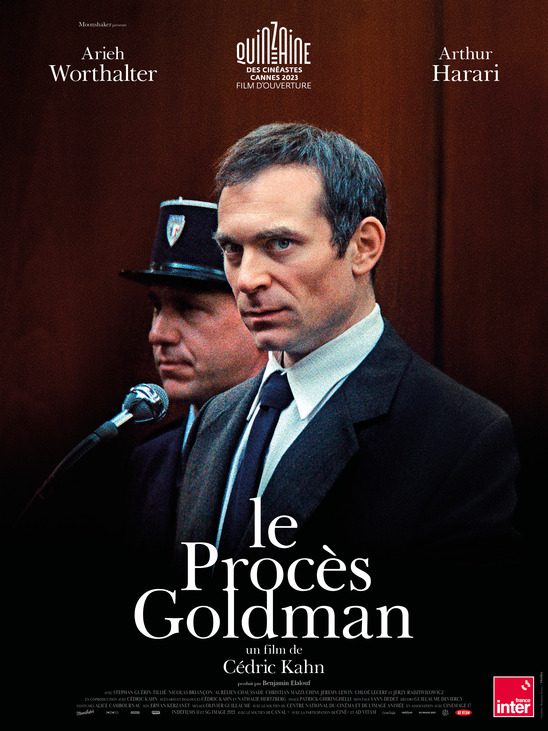 igazságszolgáltatás HBO Max Pierre Goldman