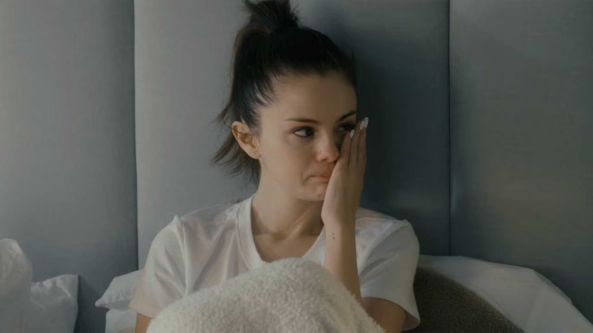gyereksztárok dokumentumfilm bipoláris zavar Selena Gomez