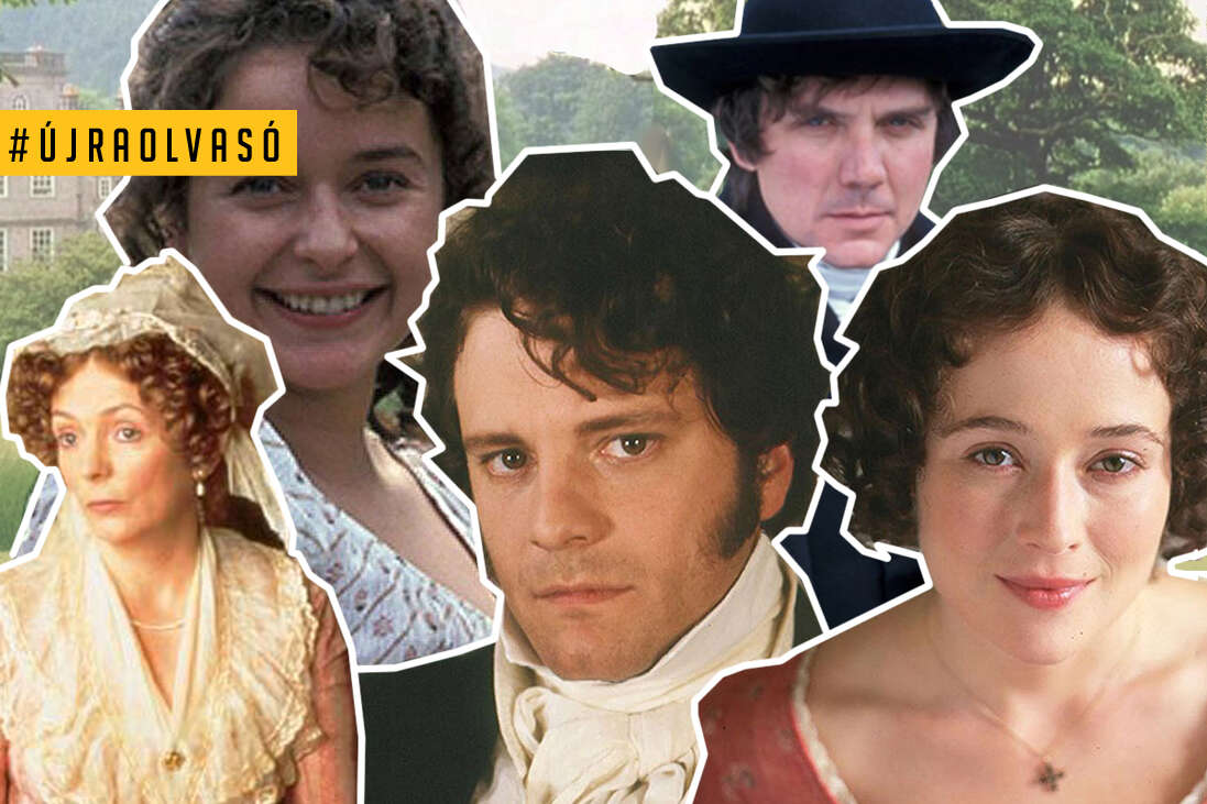 Jane Austen-kvíz: Melyik szereplő vagy a Büszkeség és balítéletből?