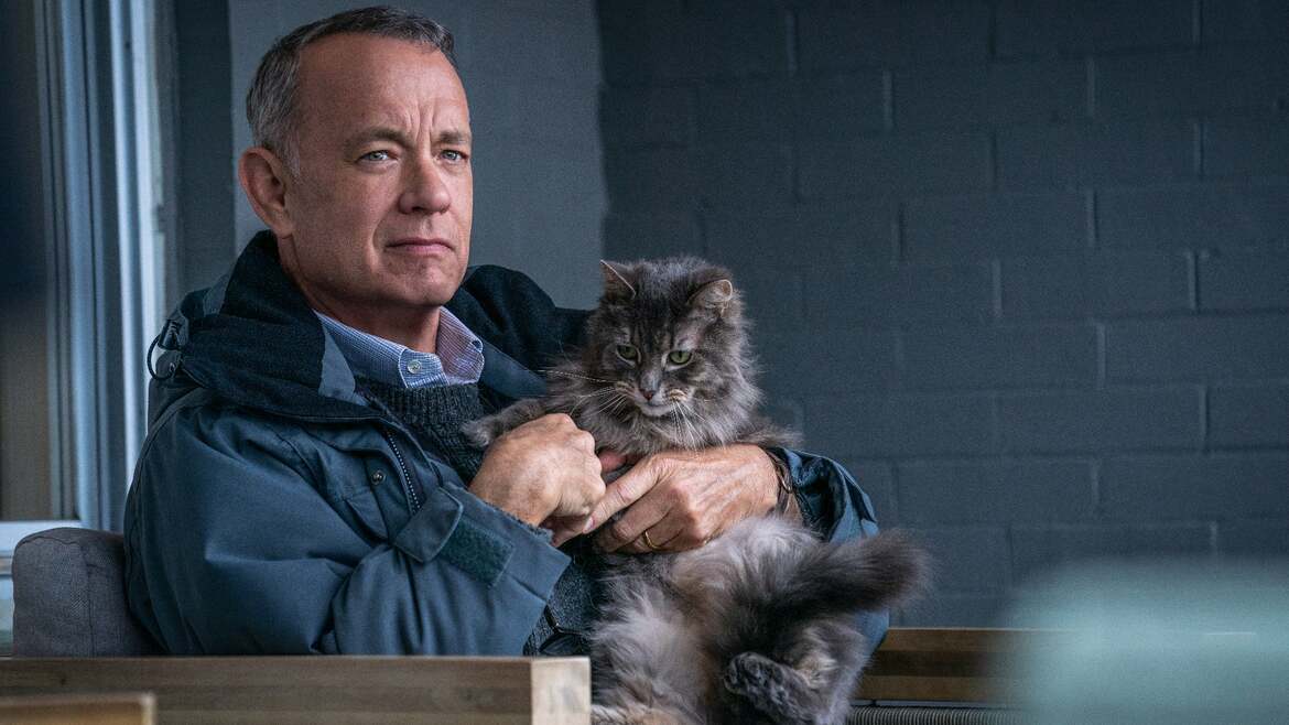 Tom Hanks mizantróp skandináv film remake skandináv irodalom