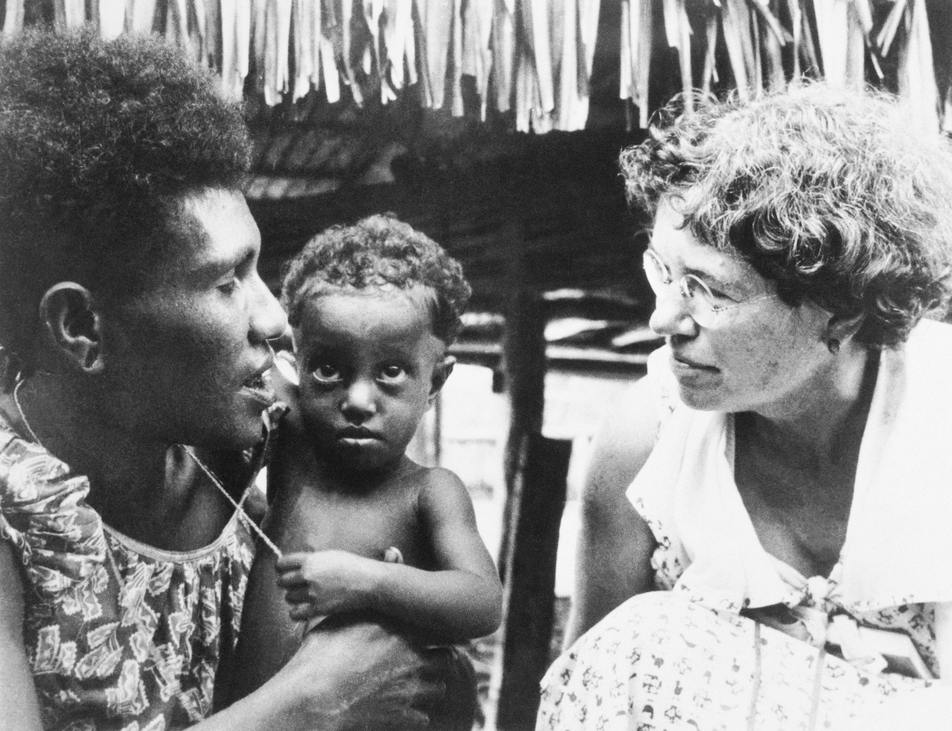 feminizmus antropológia nemi szerepek Margaret Mead