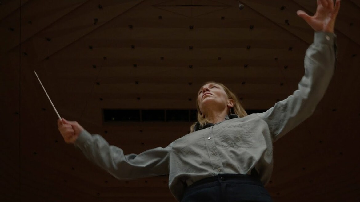 Cate Blanchett Thomas Mann karmester Mahler Tár Halál Velencében