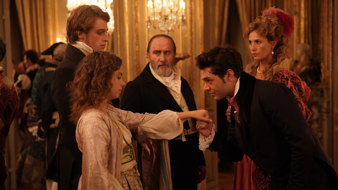 francia mozi Napóleon kosztümös film Balzac