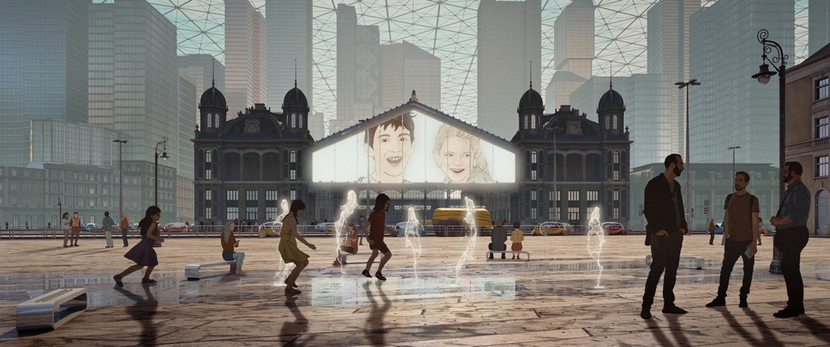sci-fi animáció magyar film disztópia MOME