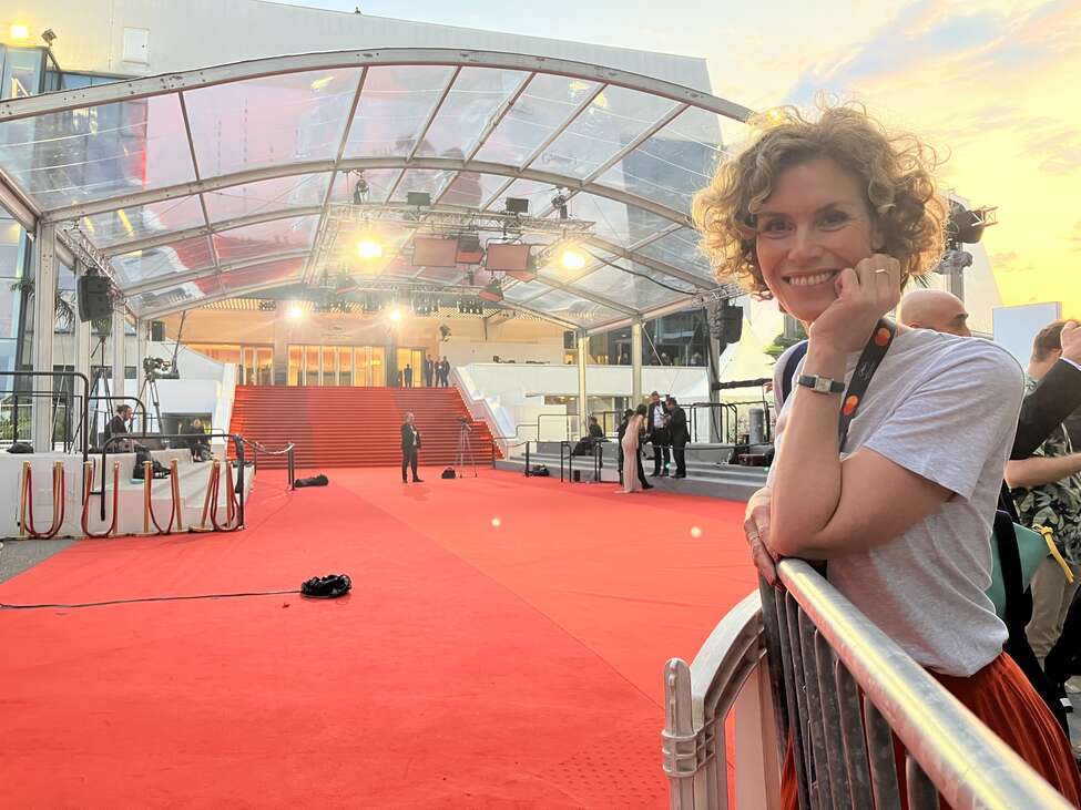 „Cannes-ban már az is jó mozi, ha kiülsz egy kávézó teraszára” – Gyárfás Dorka jelenti a filmfesztiválról