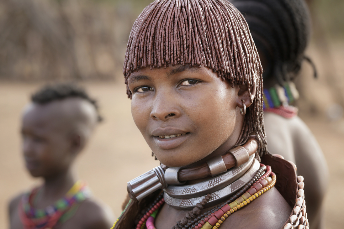 házasság nők Afrika öltözködés