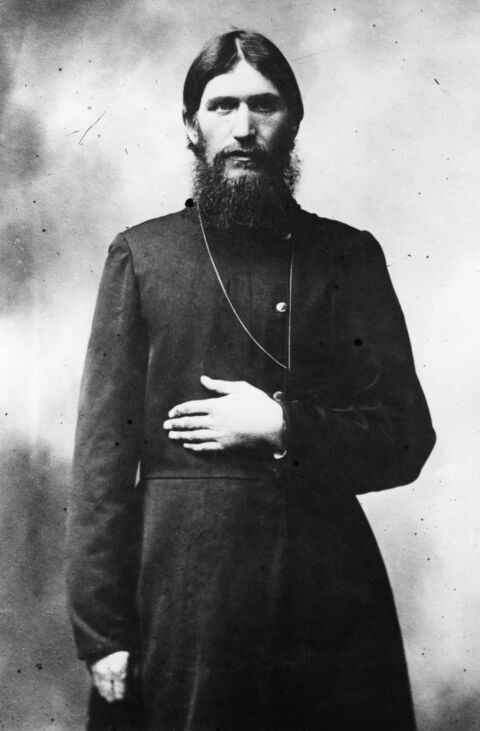 első világháború cár II. Miklós cár bolsevikok Raszputyin