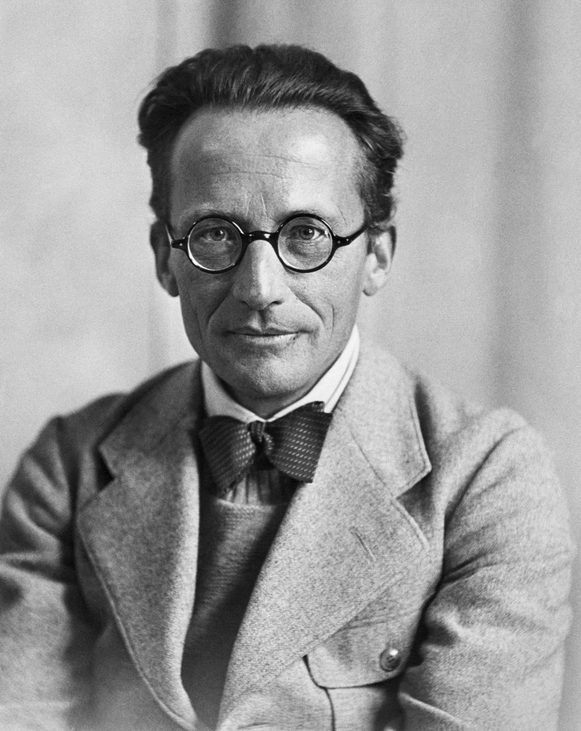 szexuális erőszak fizika Nobel-díj Erwin Schrödinger Schrödinger macskája