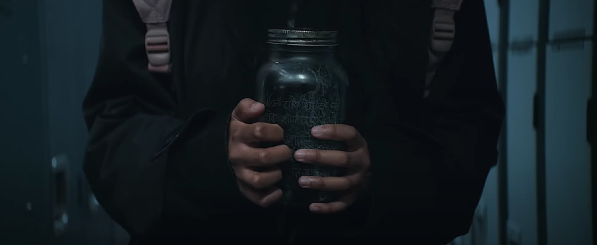 kritika horrorfilm Ahol a sötétség lakozik Bishal Dutta