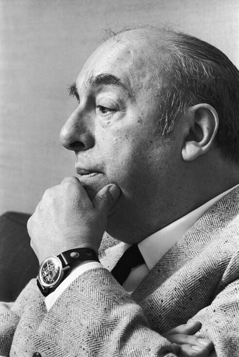 Pablo Neruda Neruda postása Massimo Troisi Michael Radford Chile