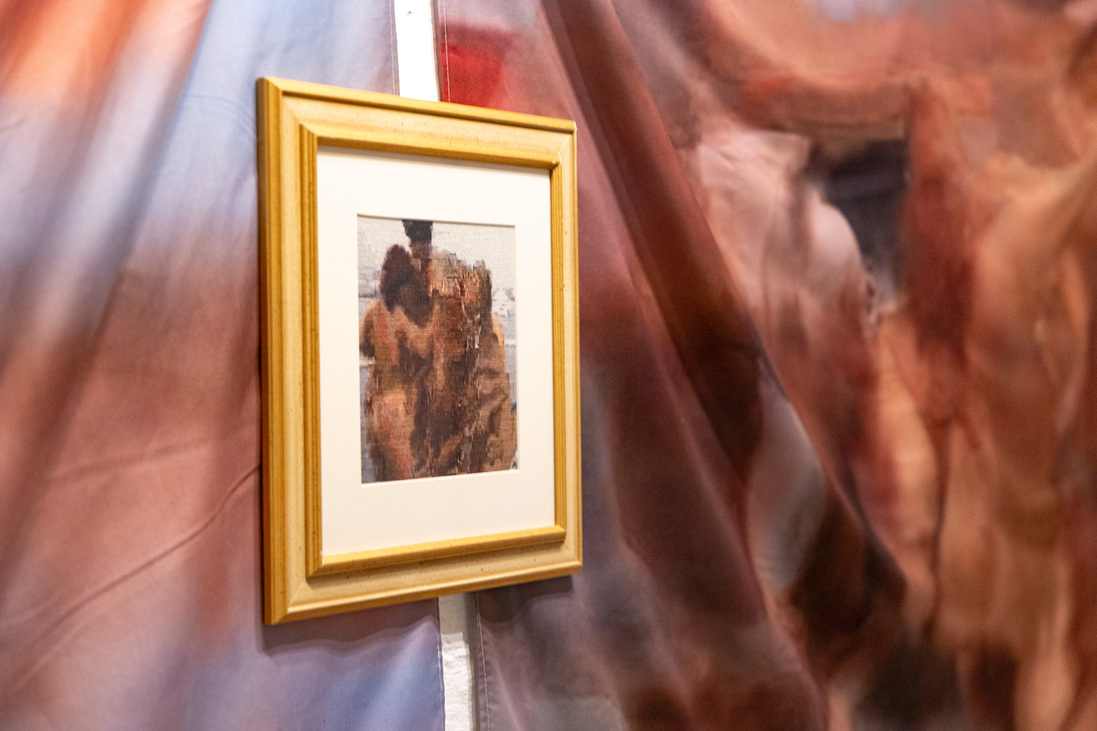nemi erőszak pornó kiállítás Rubens ókori mitológia Benyovszky-Szűcs Domonkos