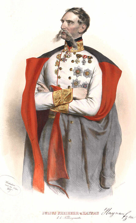 özvegy 1848-49-es szabadságharc aradi vértanúk Damjanich János Csernovics Emília