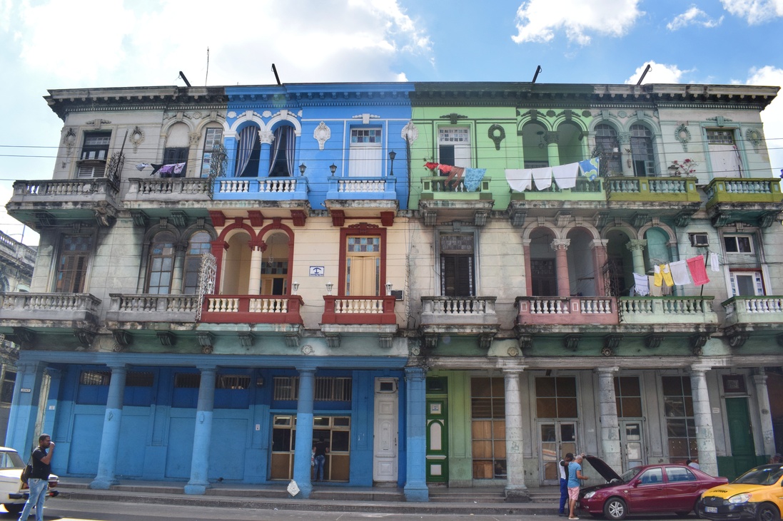 London szerelem utazás Kuba
