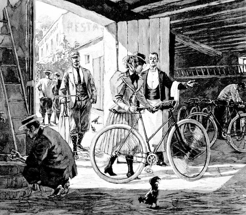 feminizmus leszbikus bicikli hiedelem viktoriánus kor