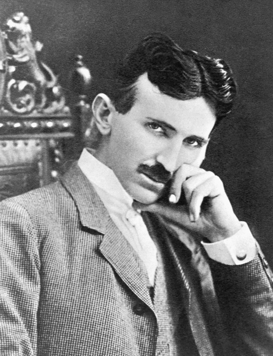 könyvajánló fizika Nikola Tesla Tesla bámulatos és gyötrelmes élete