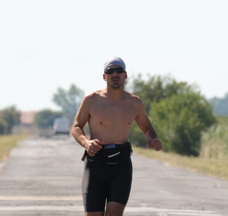 futás rák beteg gyerek ultramaraton Nádudvari Péter