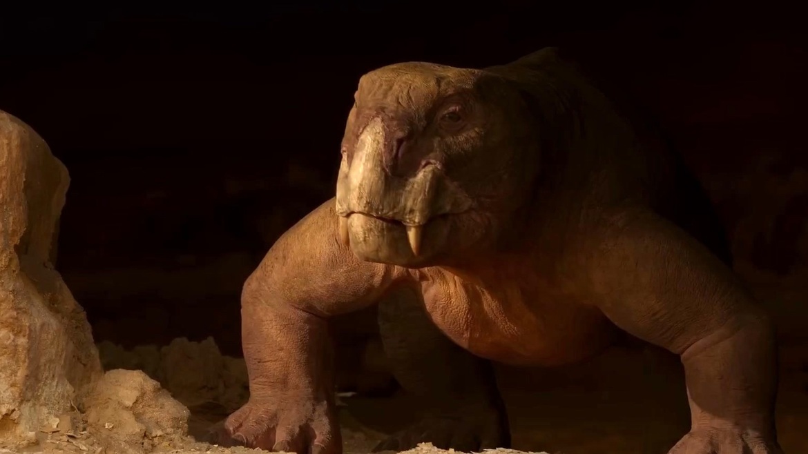 dinoszaurusz Spielberg Netflix természetfilm