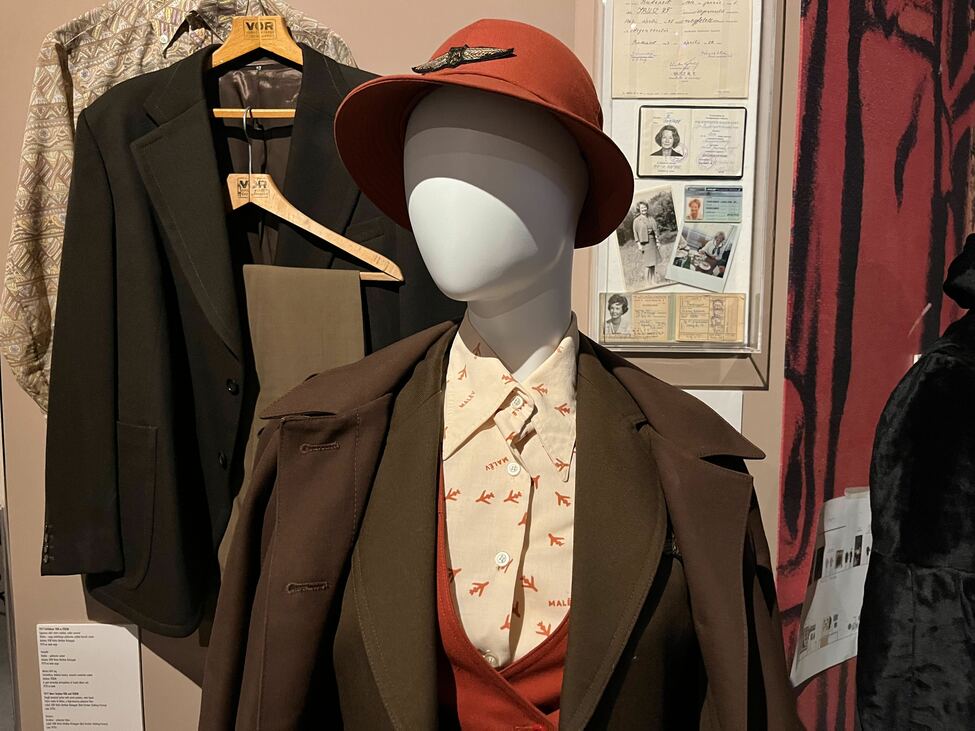 divat Budapest kiállítás öltözködés Kiscelli múzeum 150 év