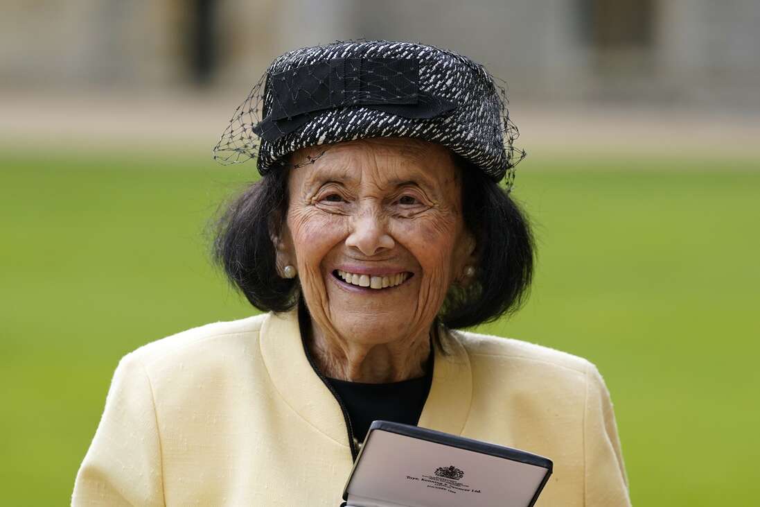 „A holokauszt nem a tettekkel kezdődött – hanem a szavakkal” – 100 éves lett a magyar holokauszttúlélő, Lily Ebert