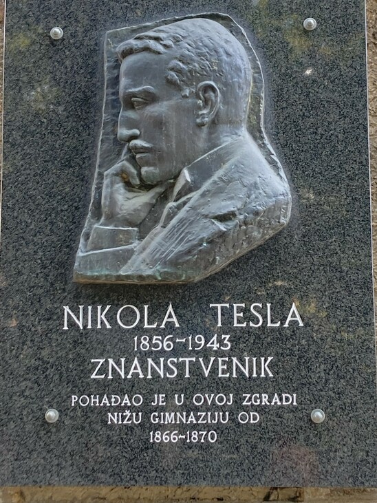 Nikola Tesla balkáni utazás utazz könyvvel