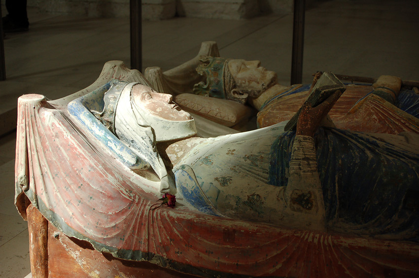 történelem Franciaország Akvitániai Eleonóra Anjou Henrik Oroszlánszívű Richárd