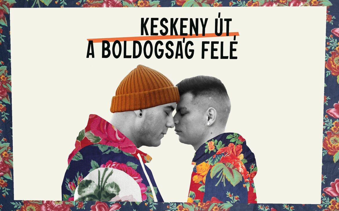 szerelem LMBTQ dokumentumfilm roma Keskeny út a boldogság felé Oláh Kata