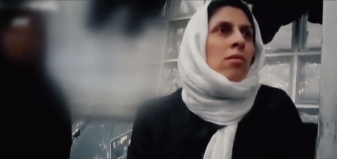 család Irán dokumentumfilm Nazanin