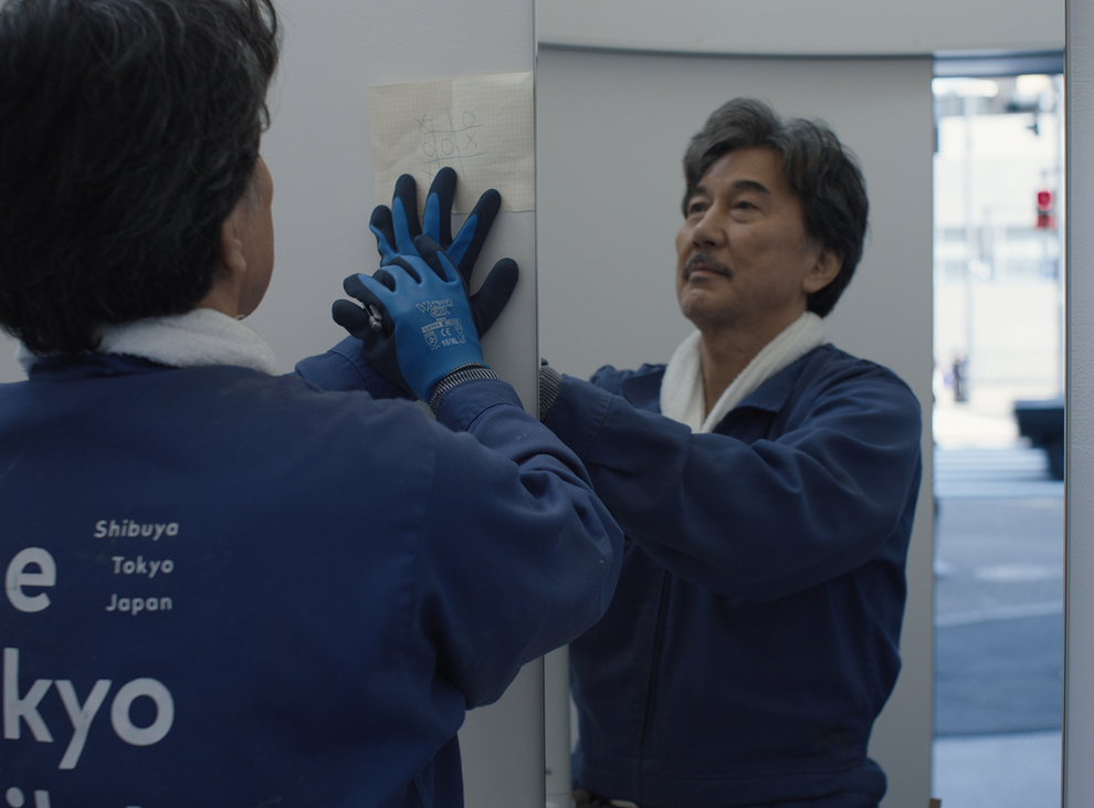 film vécé minimalizmus japán kultúra Wim Wenders Tökéletes napok
