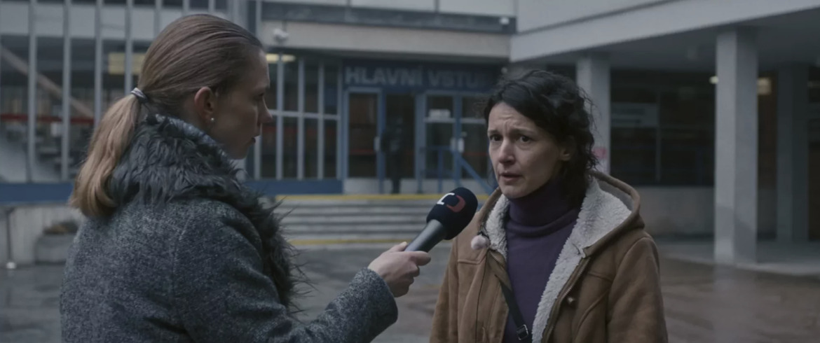 menekült rasszizmus roma ukrán Áldozat filmdráma