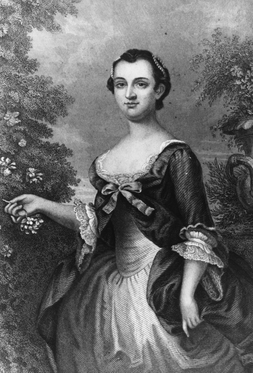 rabszolgaság first lady Martha Washington New Yrok