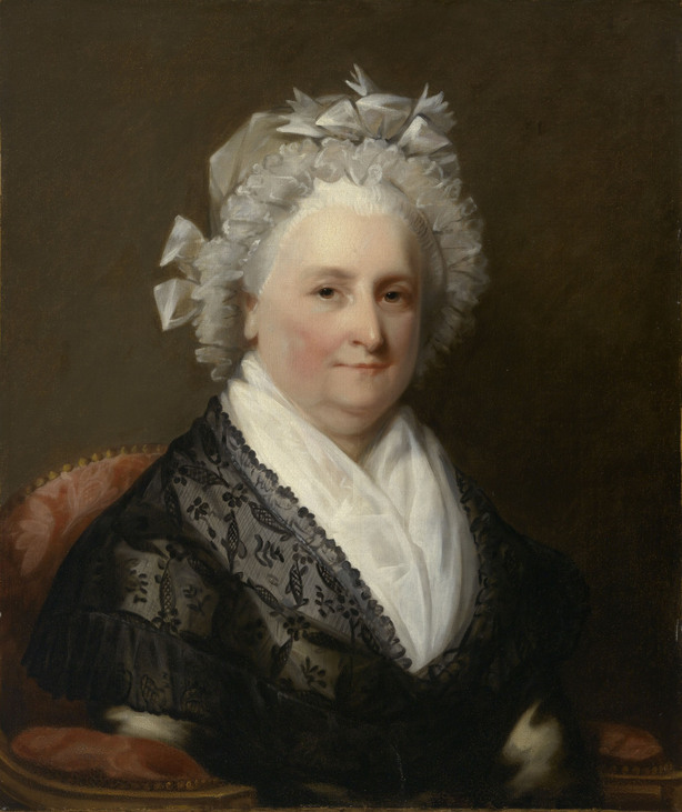 rabszolgaság first lady Martha Washington New Yrok