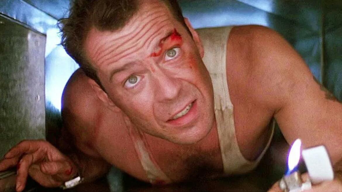 Milanovich Domi demencia Bruce Willis akciófilm Die Hard atlétatrikó Armageddon afázia