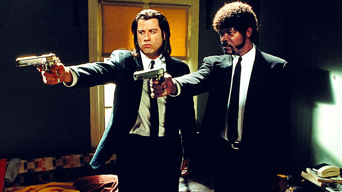 Brad Pitt filmművészet Ponyvaregény Uma Thurman Quentin Tarantino Django