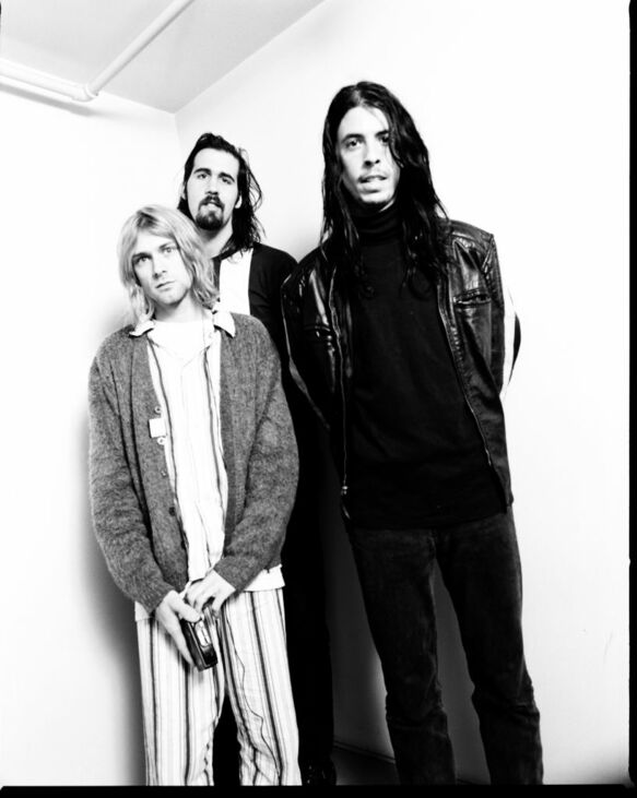 grunge Nirvana Kurt Cobain zenetörténet Seattle