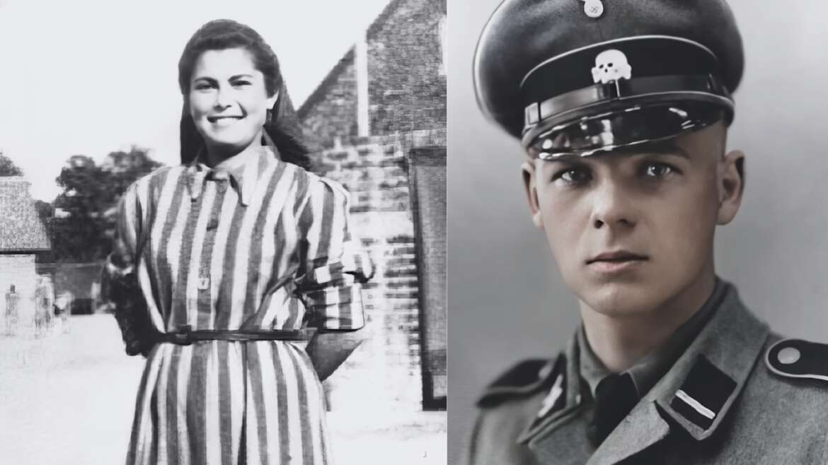 „Ne aggódj, kihozlak innen” – egy zsidó foglyot a náci lágerőr szerelme mentette meg