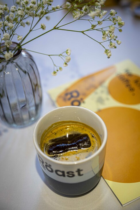kávé specialty kávé Röast kávépörkölés Roastar