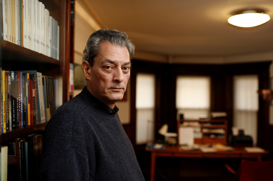 irodalom nekrológ búcsú Paul Auster New York trilógia 4321 Siri Hustvedt 2