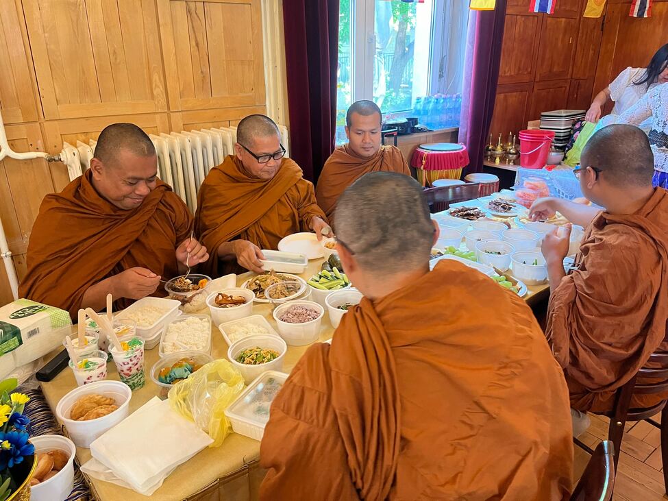ünnep újév Thaiföld buddhizmus Songkran fesztivál Kőbánya