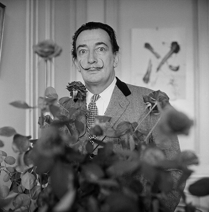 szabadság szürrealizmus Salvador Dalí