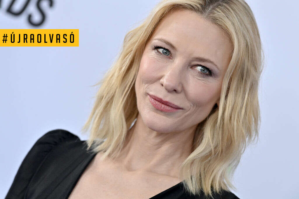 Cate Blanchett: mágikus energia árad belőle