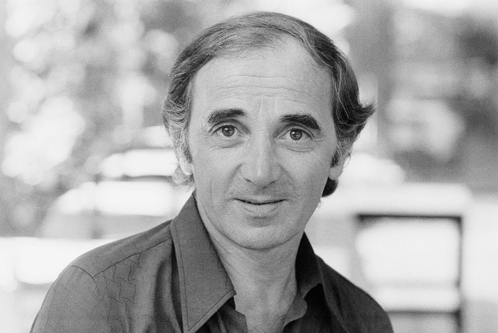 sanzon Charles Aznavour örmény genocídium Edith Piaf