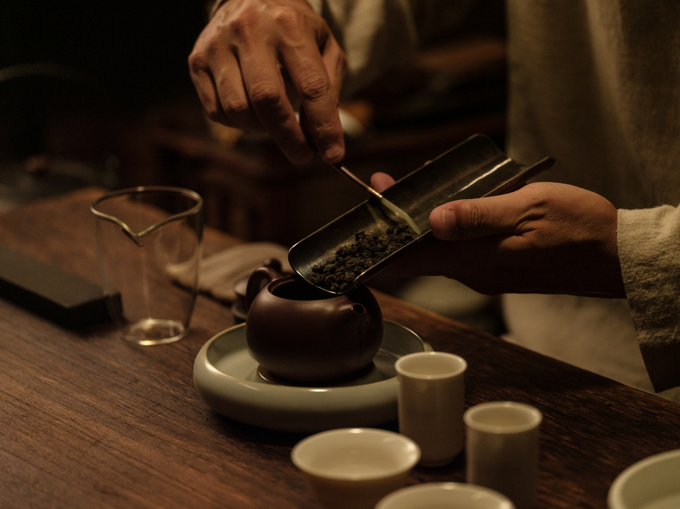 Kína filmajánló Kosztolányi Dezső tea A tea illata