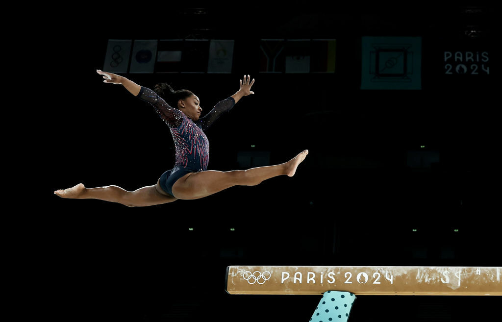 olimpia trauma Netflix tornász Simone Biles Simone Biles visszatér