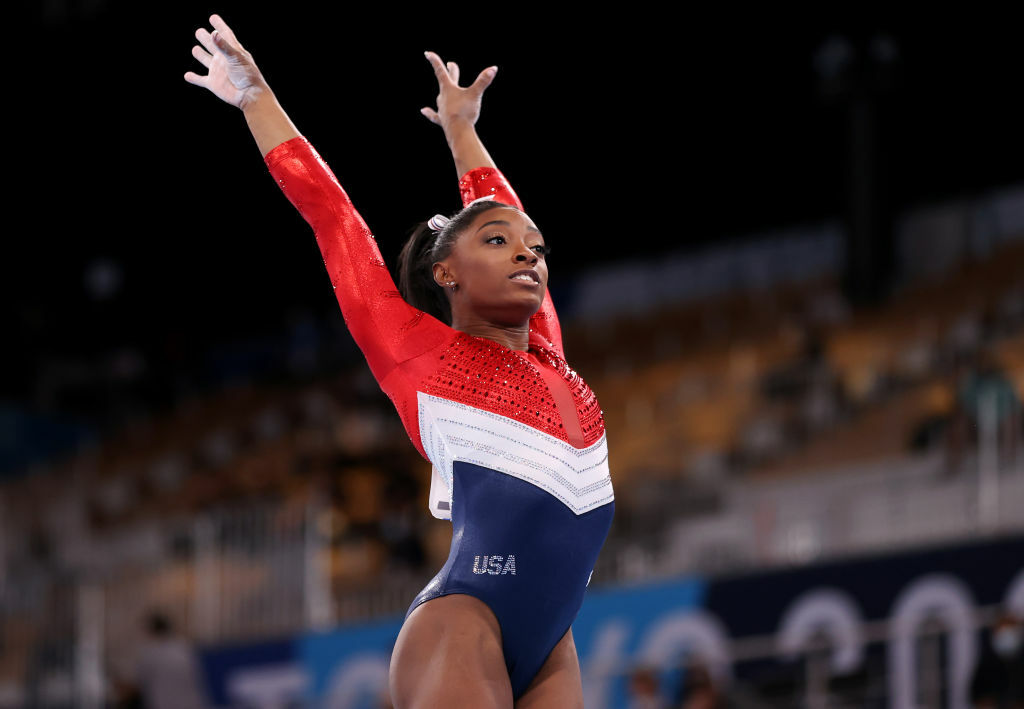 olimpia trauma Netflix tornász Simone Biles Simone Biles visszatér