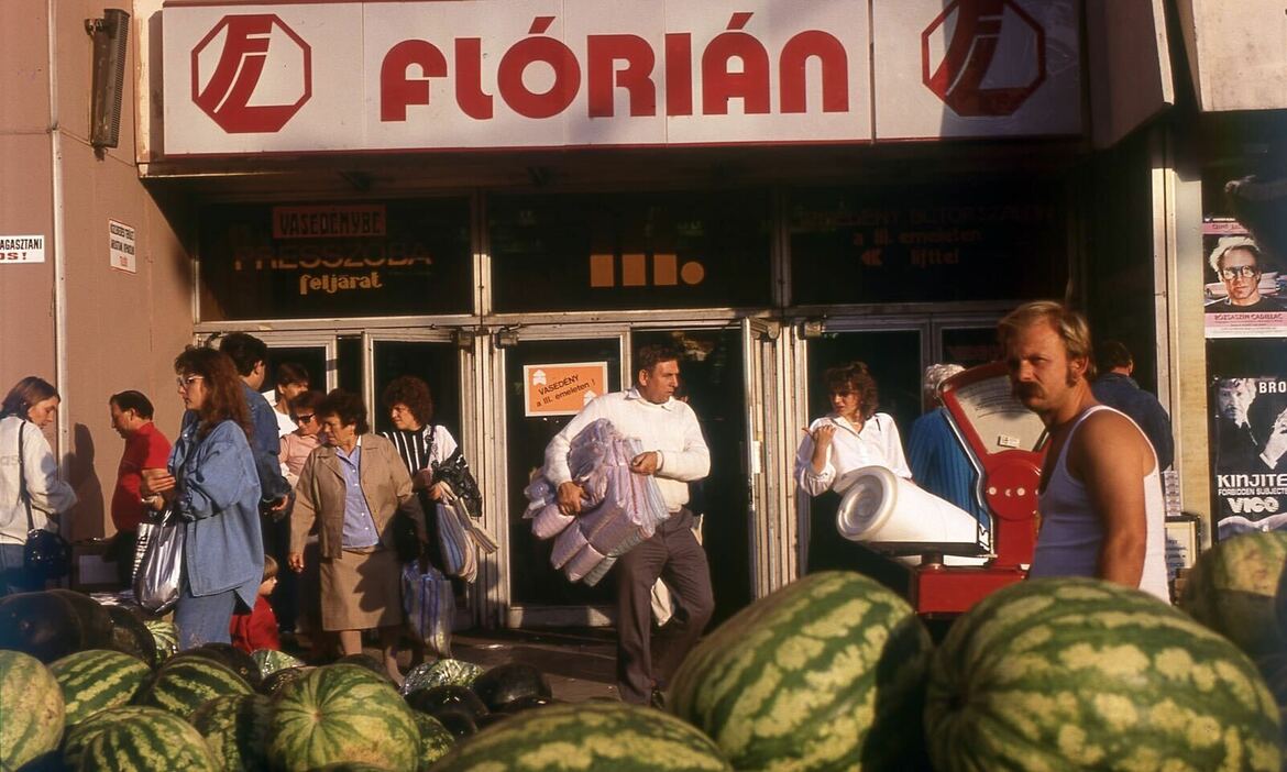 Erdély magyar görögdinnye sárgadinnye román Székelyföld dinnyeárus