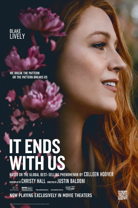 abúzus párkapcsolati erőszak Blake lively It Ends With Us Velünk véget ér