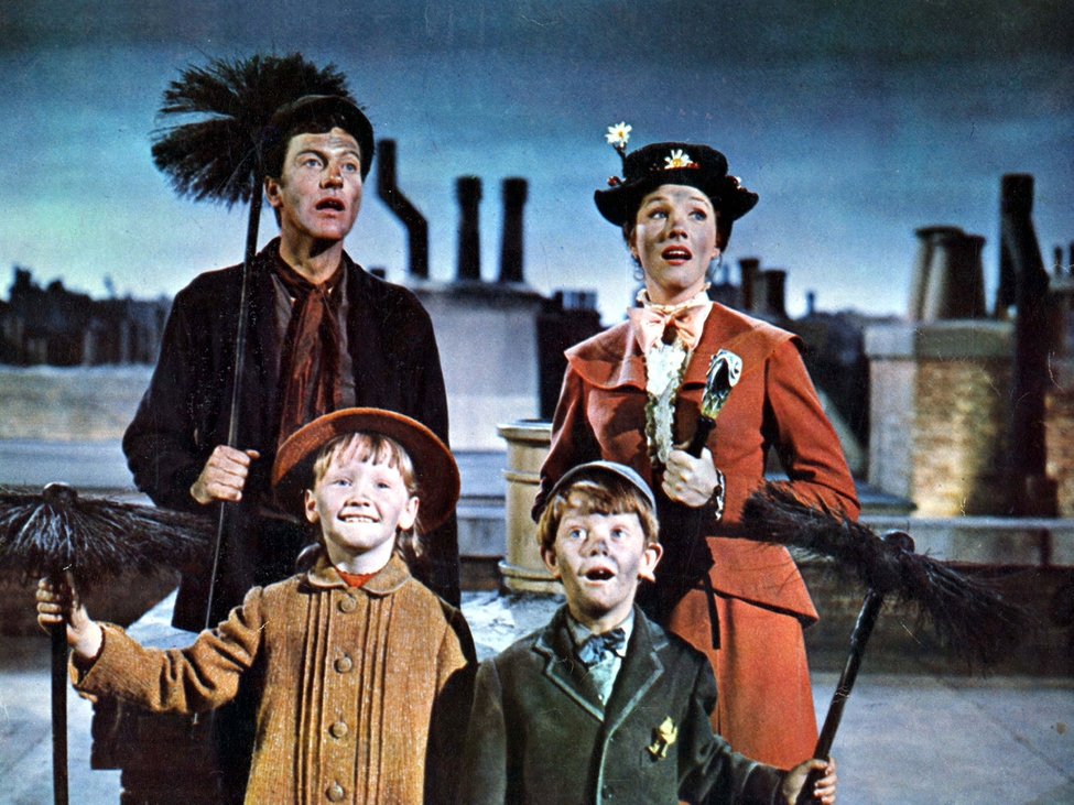 évforduló Walt Disney musical mary poppins Banks úr megmentése