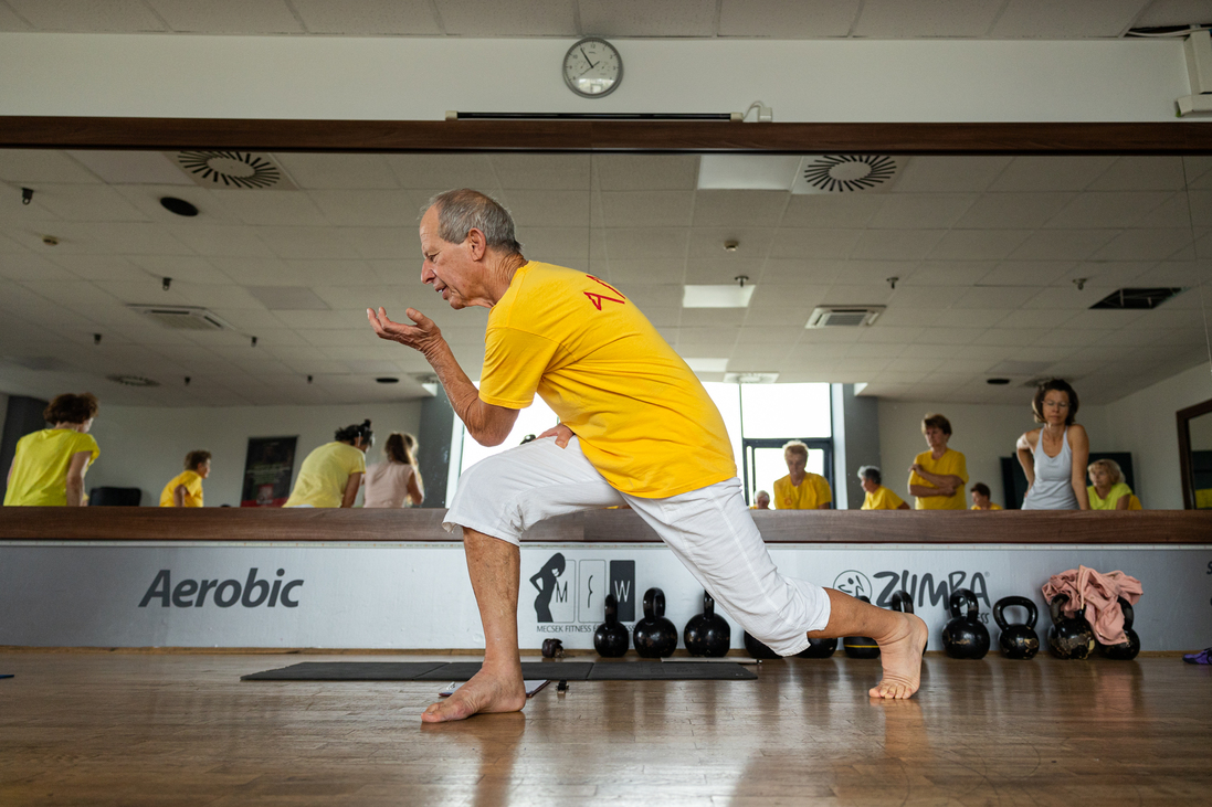 Salud Yoga Pécs Várhegyi Sándor Benke Etka Madre