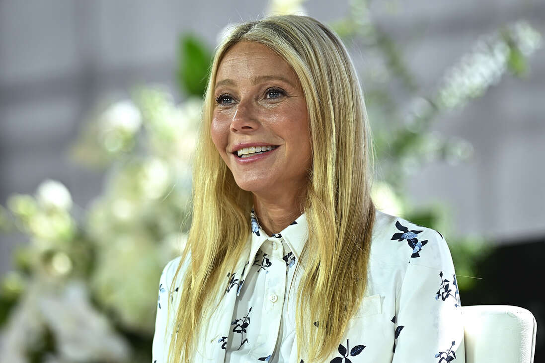 Gwyneth Paltrow: „Szétválasztani, ami csak fáj, és azt, amiből tanulhatok is”