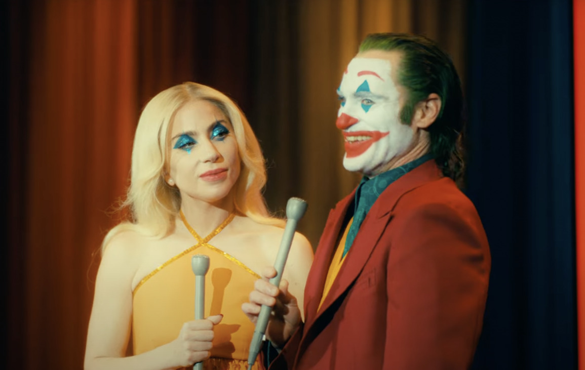 Joker Joaquin Phoenix Lady Gaga Joker 2 Joker: Kétszemélyes téboly